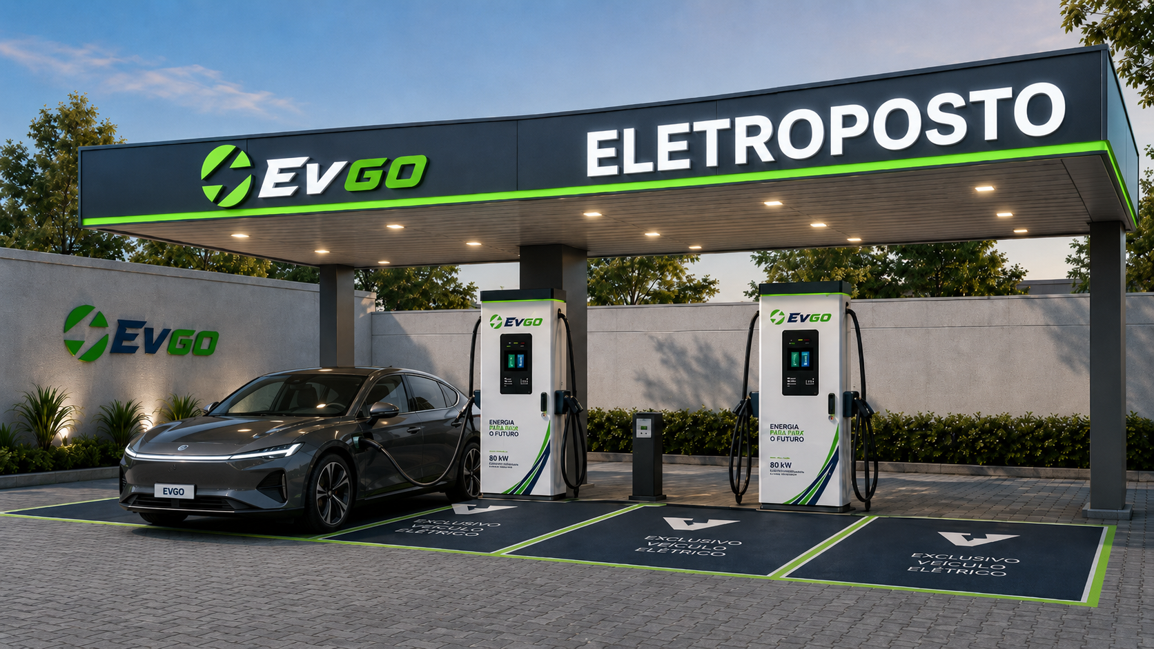 Carros elétricos no Brasil